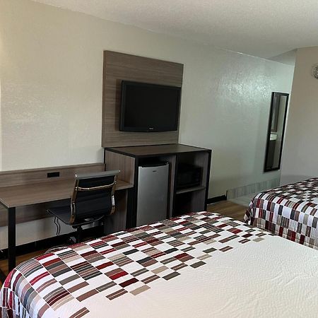 Red Roof Inn Memphis - Graceland Airport Dış mekan fotoğraf