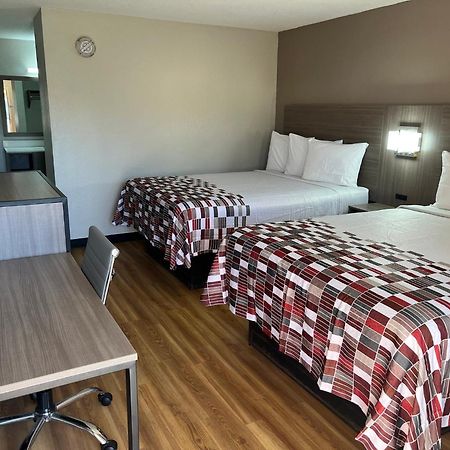 Red Roof Inn Memphis - Graceland Airport Dış mekan fotoğraf