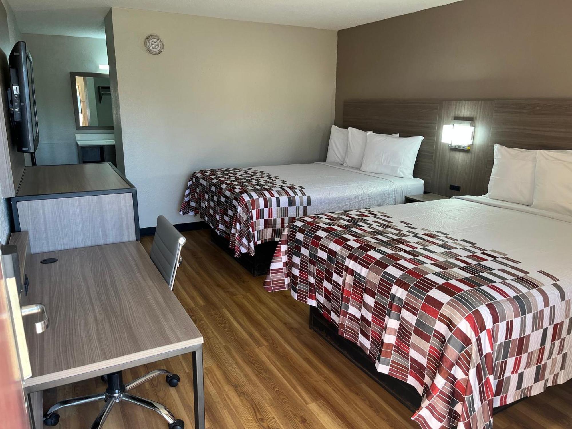 Red Roof Inn Memphis - Graceland Airport Dış mekan fotoğraf
