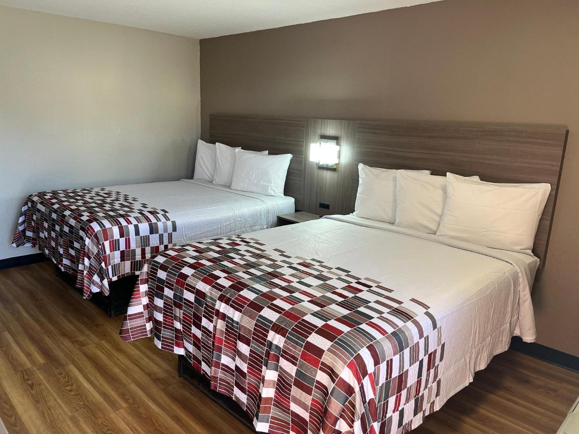 Red Roof Inn Memphis - Graceland Airport Dış mekan fotoğraf