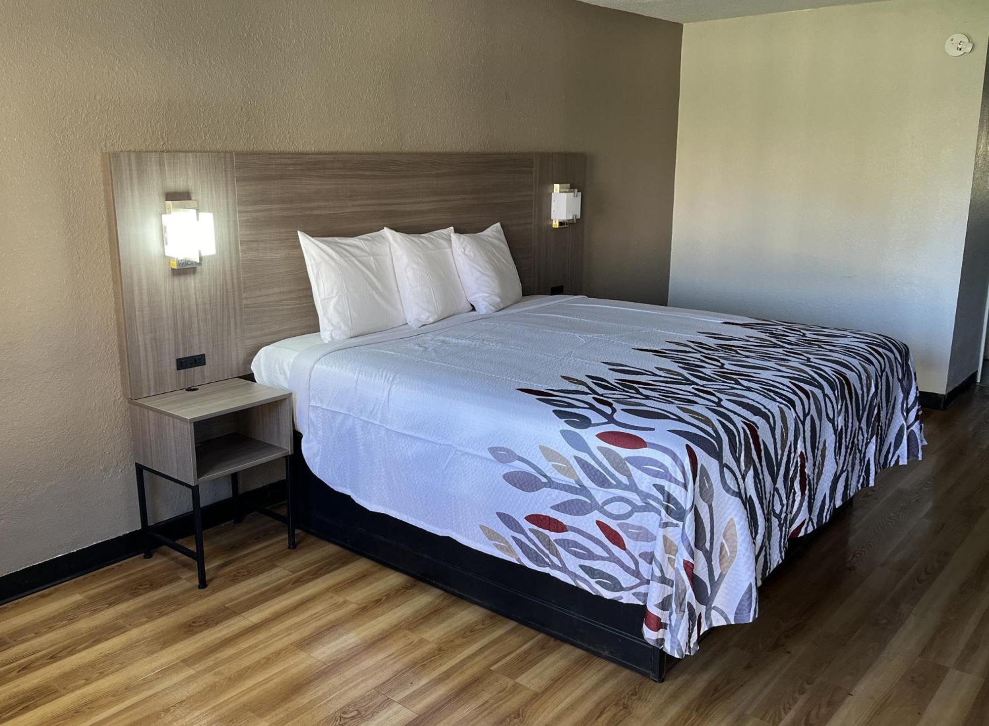 Red Roof Inn Memphis - Graceland Airport Dış mekan fotoğraf