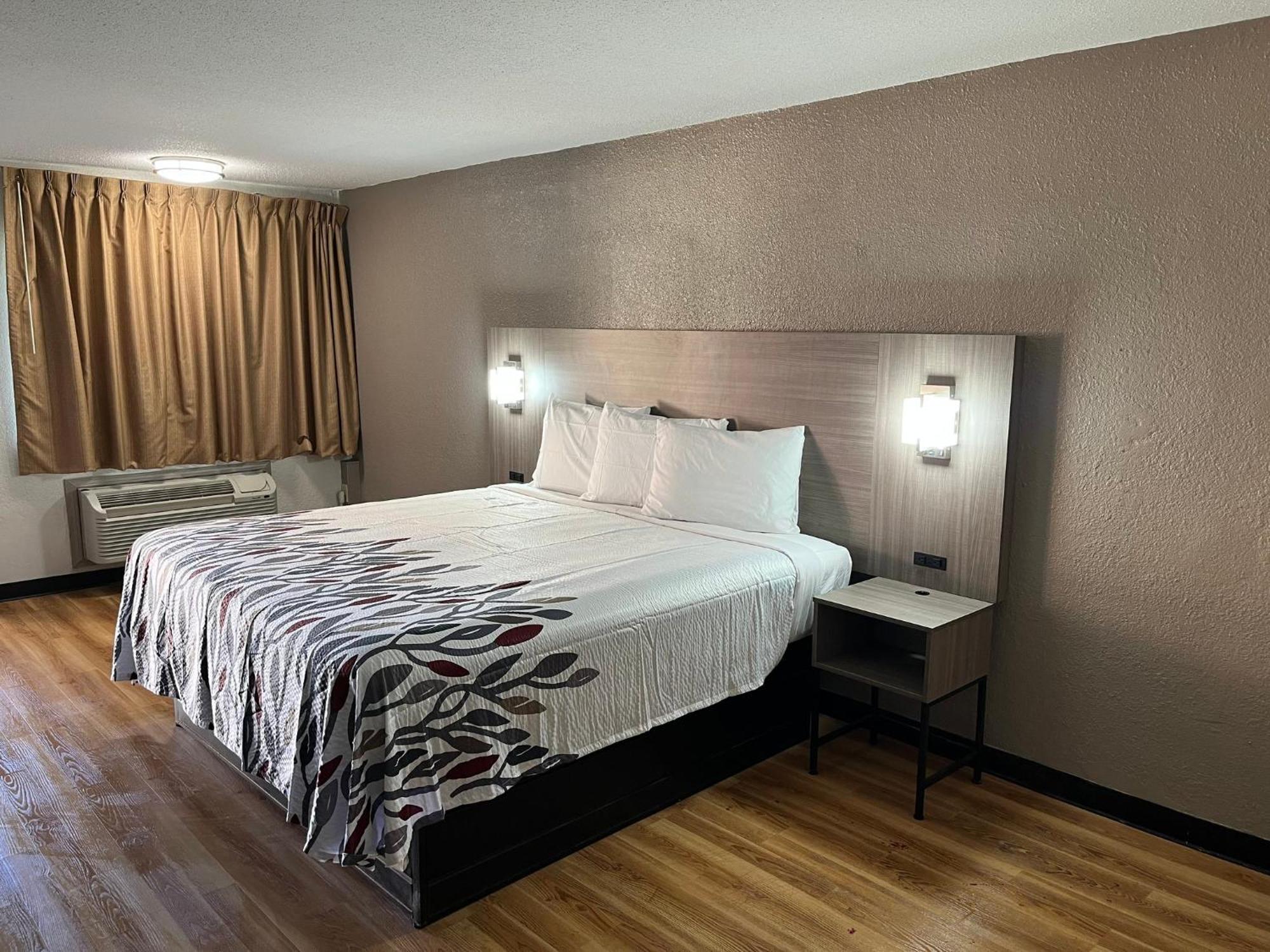 Red Roof Inn Memphis - Graceland Airport Dış mekan fotoğraf