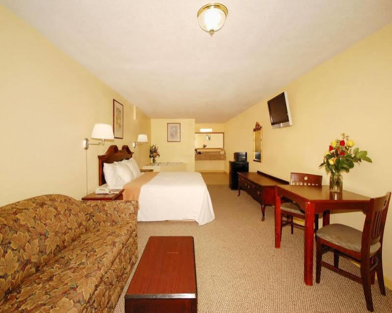 Red Roof Inn Memphis - Graceland Airport Dış mekan fotoğraf