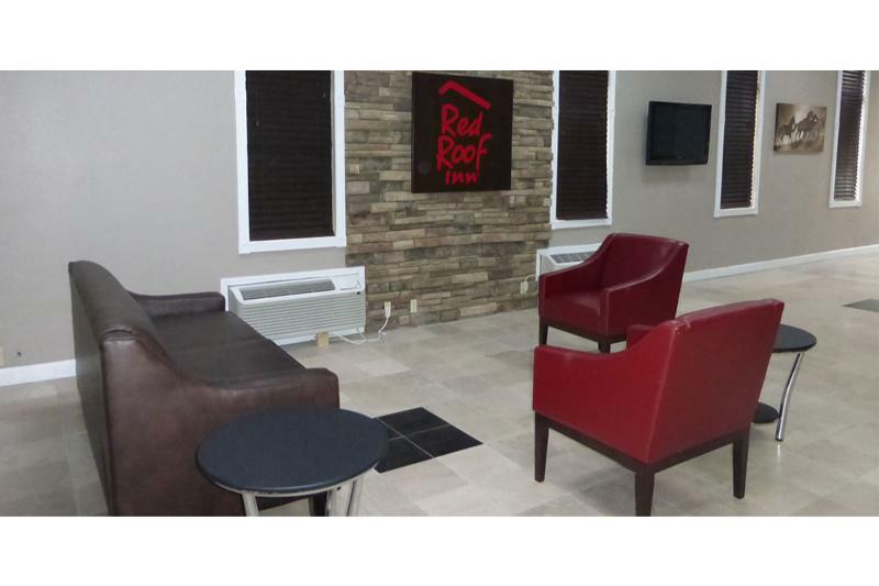 Red Roof Inn Memphis - Graceland Airport Dış mekan fotoğraf