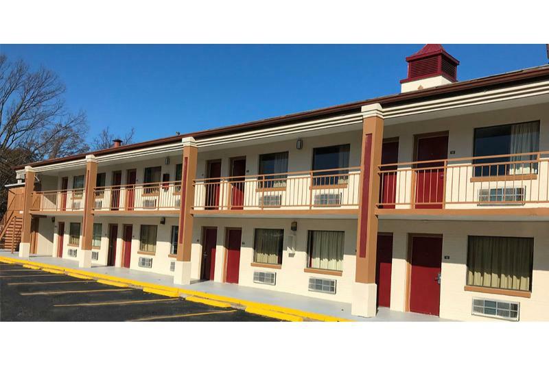 Red Roof Inn Memphis - Graceland Airport Dış mekan fotoğraf
