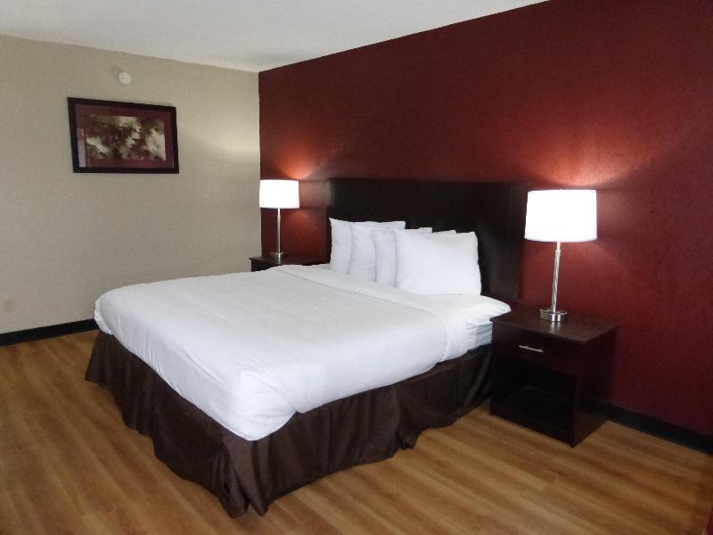 Red Roof Inn Memphis - Graceland Airport Dış mekan fotoğraf